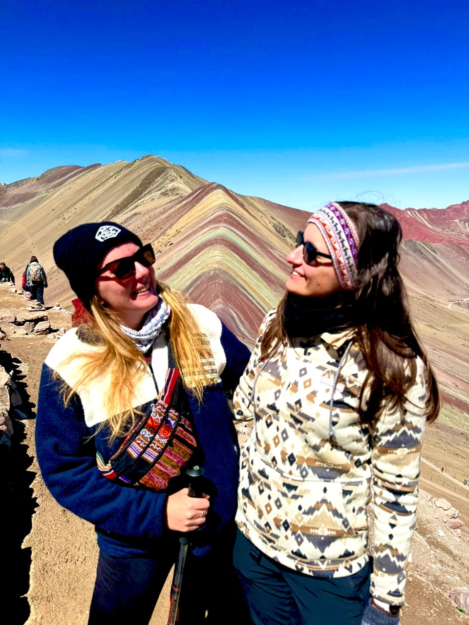 MONTAÑA DE COLORES