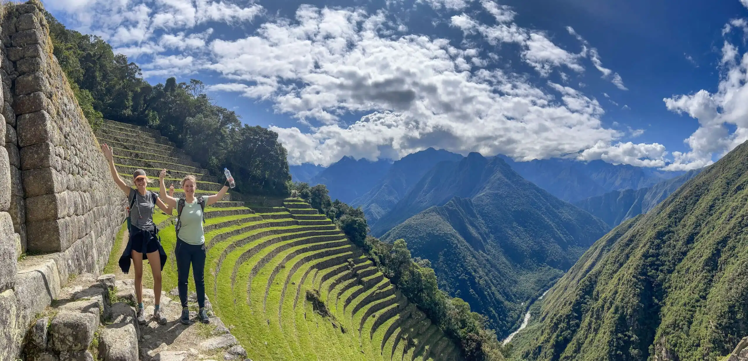 CAMINO INKA DE 2 DIAS