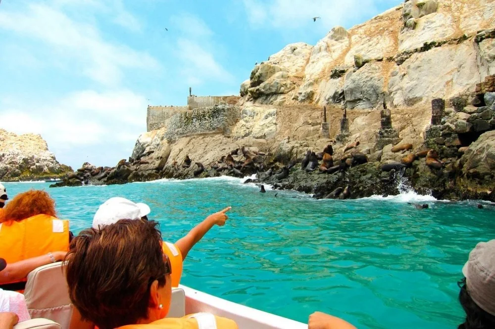 ISLAS PALOMINO