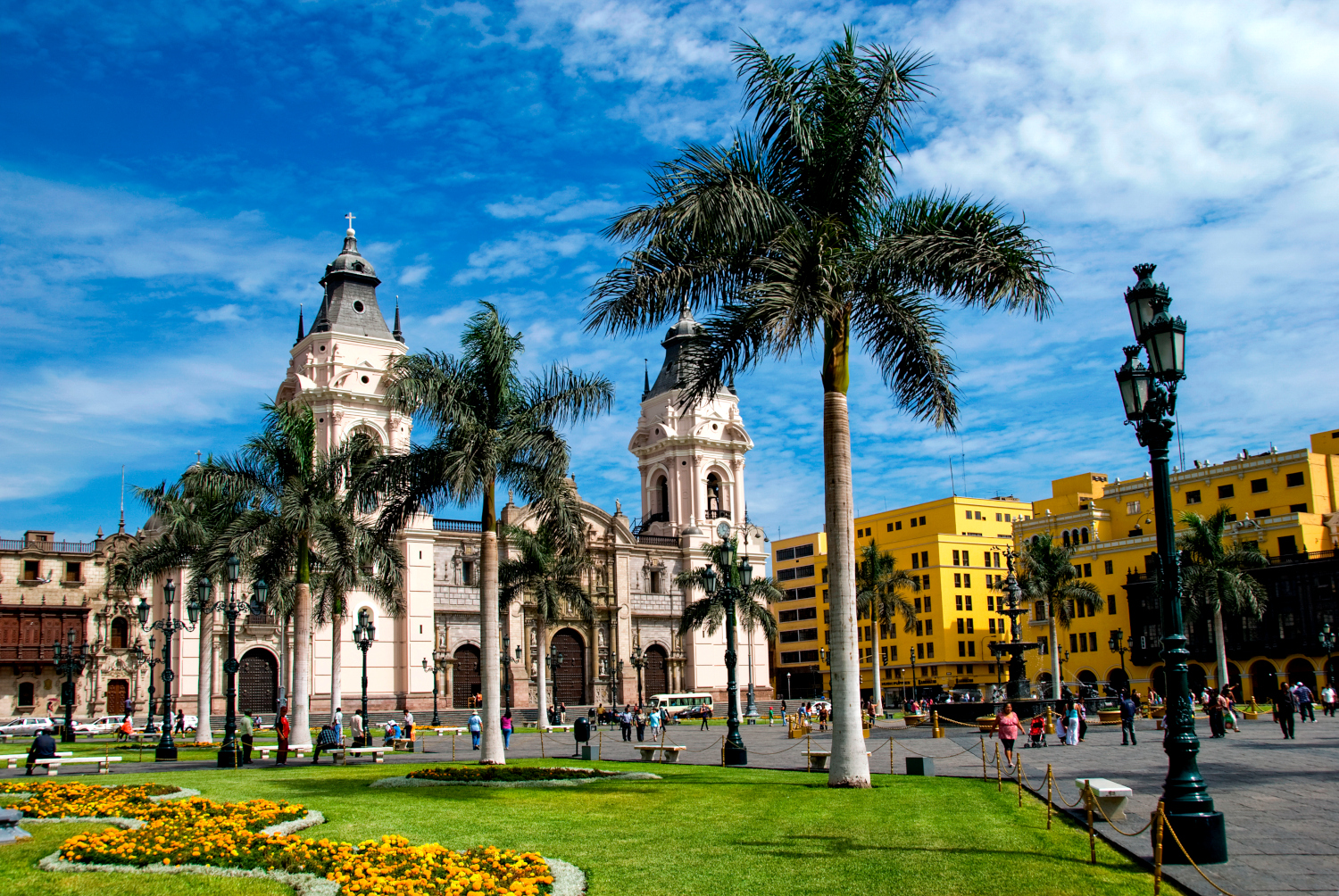 CITY TOUR LIMA