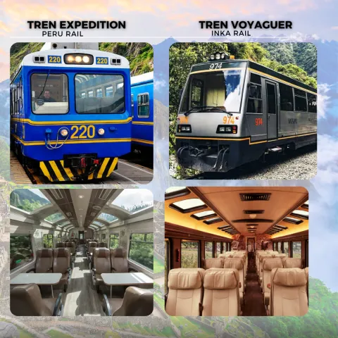 CAMINO INKA DE 2 DIAS