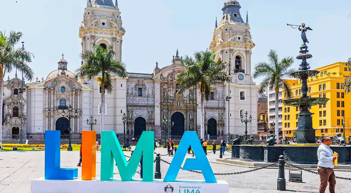 CITY TOUR LIMA